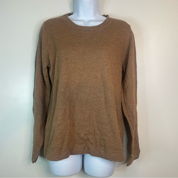 J. Crew Mercantile Wool Blend Sweater - Picture 2 of 5